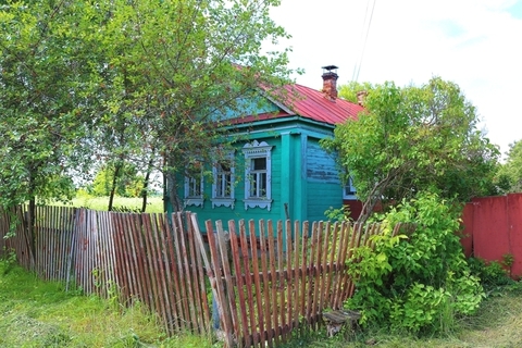 Дом в деревне Аксеновская, 800000 руб.