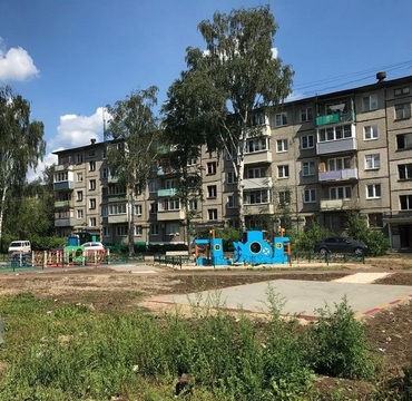 Ногинск, 1-но комнатная квартира, ул. Климова д.44, 1550000 руб.