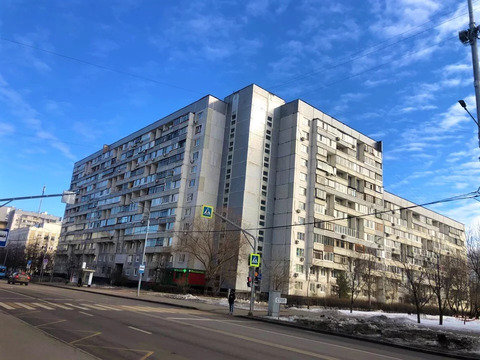Москва, 1-но комнатная квартира, Луговой проезд д.7, 10699000 руб.