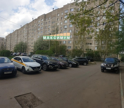 Домодедово, 1-но комнатная квартира, Корнеева д.44, 5500000 руб.
