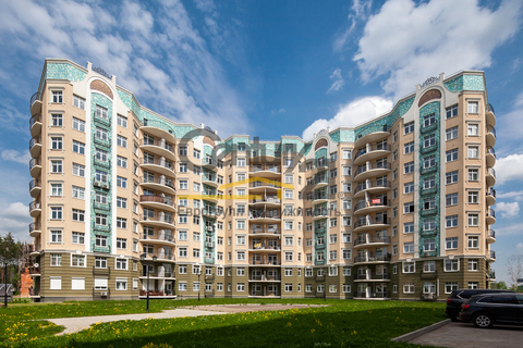 Ильинское-Усово, 2-х комнатная квартира, проезд Александра Невского д.5, 5250000 руб.