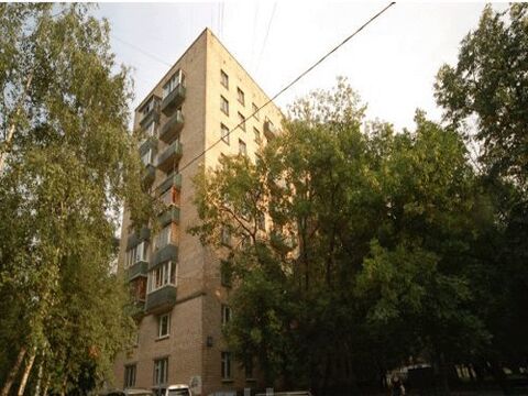 Москва, 2-х комнатная квартира, ул. Вишневая д.10, 8000000 руб.