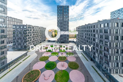 Москва, 2-х комнатная квартира, 2-ой Грайвороновский проезд д.44к3, 18300000 руб.