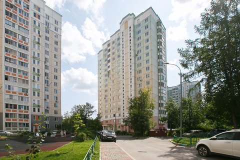 Москва, 1-но комнатная квартира, ул. Вяземская д.12 к1, 6900000 руб.