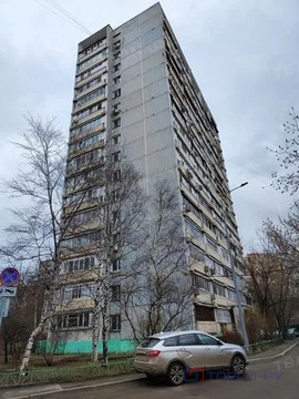 Москва, 2-х комнатная квартира, ул. Большая Черкизовская д.д. 20 корпус 6, 5426352 руб.