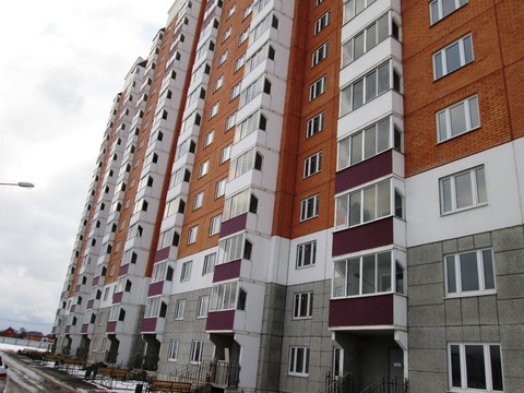 Домодедово, 2-х комнатная квартира, Высотная д.3 к1, 3937700 руб.