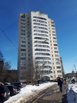 Москва, 2-х комнатная квартира, ул. Мелитопольская 2-я д.5 к1, 9450000 руб.