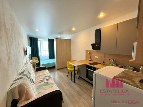 Лопатино, 1-но комнатная квартира, Сухановская улица д.19, 5599999 руб.