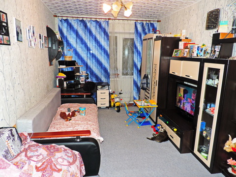 Протвино, 1-но комнатная квартира, Лесной б-р. д.2б, 2250000 руб.