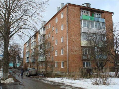 Волоколамск, 1-но комнатная квартира, Ново-Солдатский пер. д.2, 1200000 руб.
