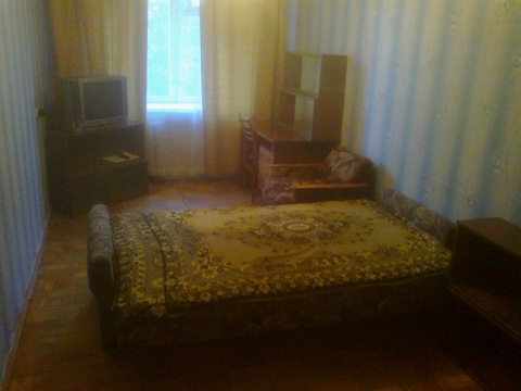 Около ж/д ст.Пушкино сдается комната в 2 ком.квартире, 10000 руб.