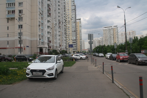 Москва, 1-но комнатная квартира, ул. Васильцовский Стан д.7 к1, 8500000 руб.