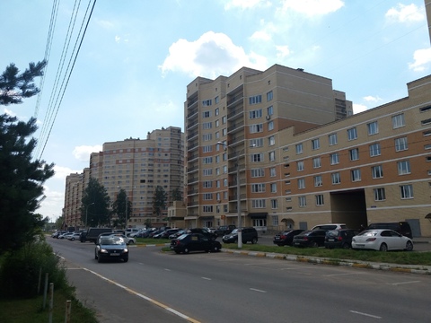Раменское, 2-х комнатная квартира, Крымская д.4, 4100000 руб.