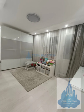 Москва, 1-но комнатная квартира, Чечёрский проезд д.124, к 3, 9800000 руб.