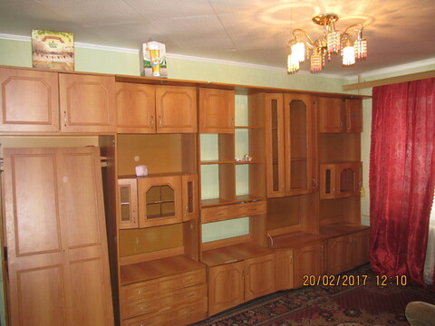 Егорьевск, 1-но комнатная квартира, 1-й мкр. д.36, 1250000 руб.