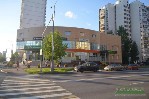 Продажа торгового помещения, Мячковский б-р., 400000000 руб.