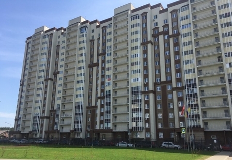 Домодедово, 3-х комнатная квартира, Западный мкр, Курыжова ул д.15к1, 6700000 руб.