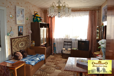 Можайск, 1-но комнатная квартира, п.Строитель д.27, 13000 руб.