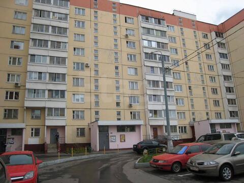 Москва, 1-но комнатная квартира, ул. Лухмановская д.5, 5200000 руб.