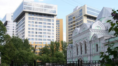 Москва, 4-х комнатная квартира, ул. Шаболовка д.23 к2, 49984000 руб.