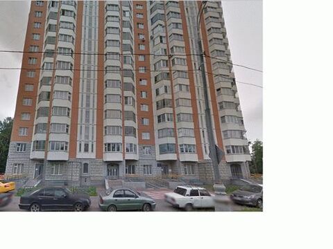 Москва, 2-х комнатная квартира, ул. Амурская д.62к1, 7750000 руб.
