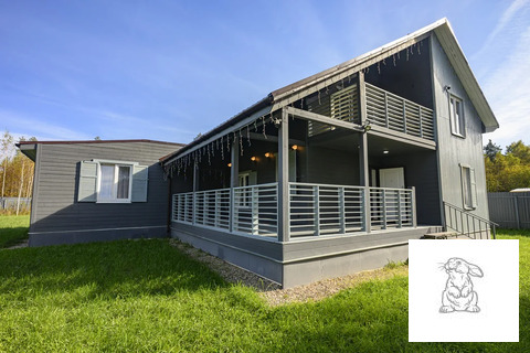 Дом у леса, 19000000 руб.