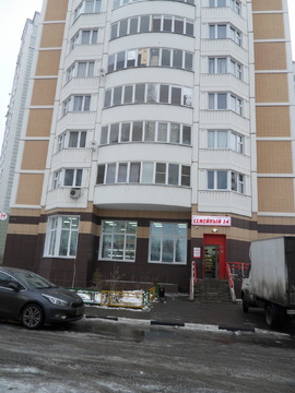 Подольск, 1-но комнатная квартира, генерала Смирнова д.18, 18000 руб.