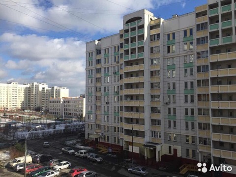 Москва, 1-но комнатная квартира, ул. Маршала Баграмяна д.3, 5500000 руб.