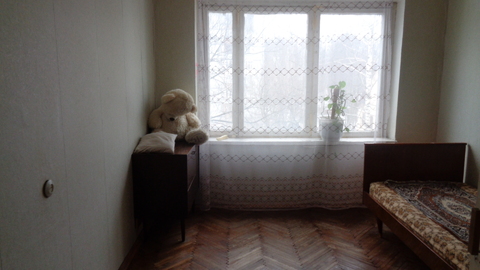 Пушкино, 2-х комнатная квартира, серебрянская 1-я д.5 к7, 22000 руб.