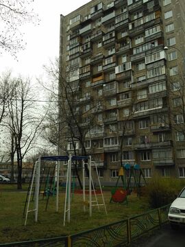 Москва, 2-х комнатная квартира, ул. Живописная д.54 к1, 8000000 руб.