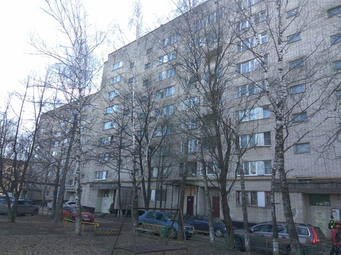 Голицыно, 3-х комнатная квартира, Городок-17 д.21, 3500000 руб.