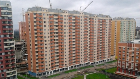 Москва, 2-х комнатная квартира, улица Вертолётчиков д.дом 9, корпус 2, 6529400 руб.