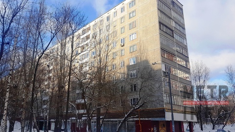 Москва, 3-х комнатная квартира, ул. Веерная д.3 к1, 7990000 руб.