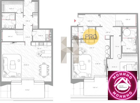 Москва, 2-х комнатная квартира, ул. Никольская д.д. 10/2, 833700000 руб.