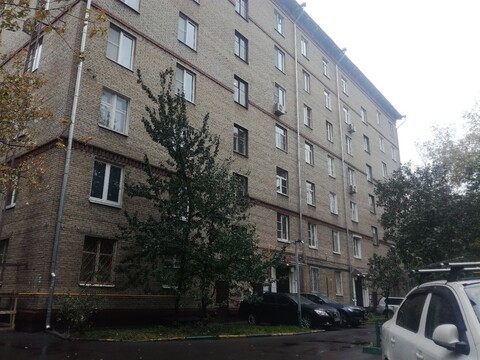 Москва, 1-но комнатная квартира, Шелапутинский пер. д.1, 4740000 руб.