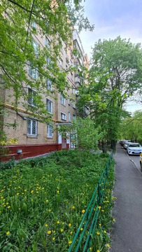 Москва, 3-х комнатная квартира, Свободный пр-кт. д.39 к1, 11750000 руб.