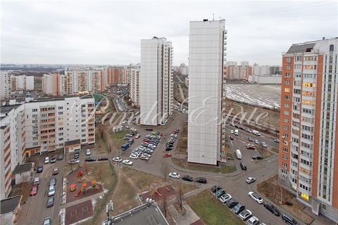 Москва, 2-х комнатная квартира, ул. Маршала Баграмяна д.2, 9800000 руб.