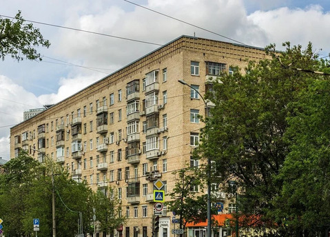 Москва, 1-но комнатная квартира, ул. Рогожский Вал д.17, 6000000 руб.