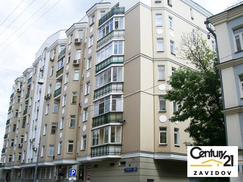Москва, 2-х комнатная квартира, ул. Гиляровского д.62, 31000000 руб.