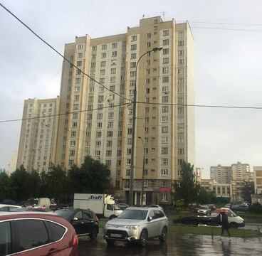 Москва, 1-но комнатная квартира, ул. Грина д.5, 5600000 руб.