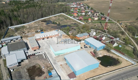 Продажа производственного помещения, Талицы, Пушкинский район, вл1, 480000000 руб.