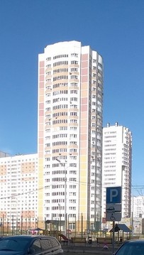 Балашиха, 1-но комнатная квартира, Бульвар Нестерова д.10, 3800000 руб.