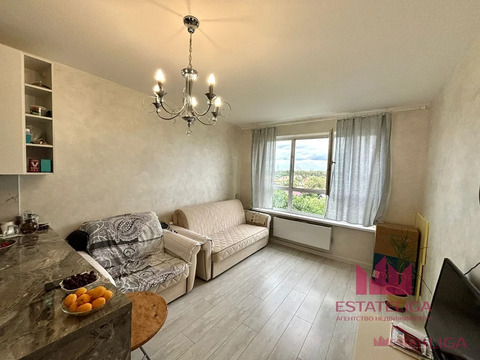 Лопатино, 1-но комнатная квартира, Сухановская улица д.35, 5450000 руб.