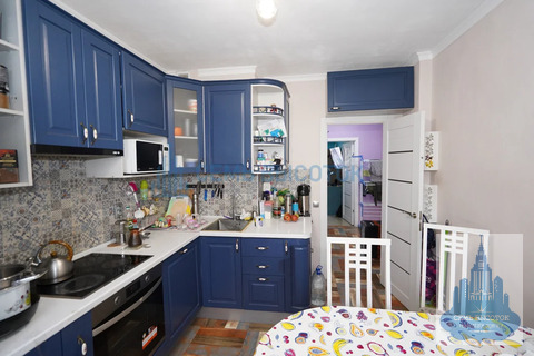 Москва, 2-х комнатная квартира, Остафьевское ш. д.14, к 1, 11600000 руб.