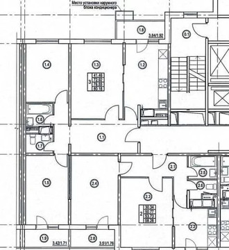 Москва, 3-х комнатная квартира, ул. Муравская д.38 к2, 12800000 руб.