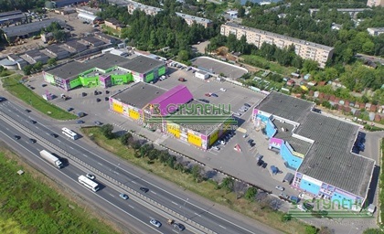 Продажа торгового помещения, Пушкино, Воскресенский район, Ярославское ., 131155000 руб.