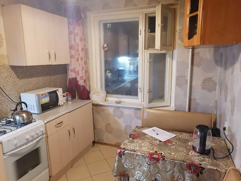 Комната с балконом на Силикатной Комната с балконом на Силикатной