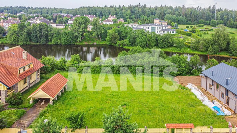 Участок на берегу в Славково, 50000000 руб.