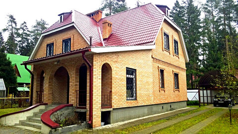 Дом в Гвардейском, 16500000 руб.