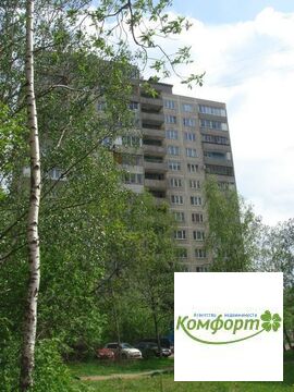 Жуковский, 1-но комнатная квартира, ул. Молодежная д.д.34, корп.1, 2800000 руб.